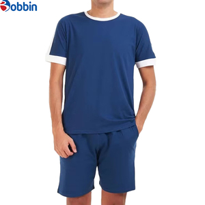 Nueva Colección de Verano, Traje Deportivo Personalizado para Hombre, Talla Grande, Impresión Digital 3D, Conjunto Cómodo de Pantalón Corto para Hombre - Product Image 2