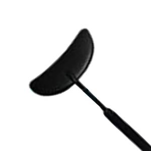 Applicateur de cils en silicone, finition mate, style classique, outil de maquillage pour les yeux - Product Image 5