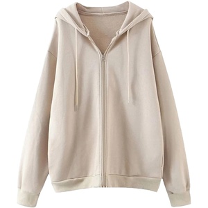 Vestido Sudadera de Invierno Personalizado para Mujer, 100% Algodón Felpa, Ecológico, Transpirable, Resistente al Viento, con Relieve Frontal y Bordado - Product Image 1