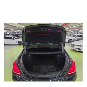 เมอร์เซเดส-เบนซ์ เอส-คลาส เอส350 ดี 4เอ็มเอที ปี 2015 ระยะทาง 124,558 กม. มาตรฐานไอเสียยูโร 5 พวงมาลัยซ้าย - Product Image 6