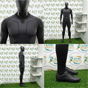 Uniformes de Rugby Personalizables Unisex, Estampados, Tallas Grandes, de Secado Rápido y Transpirables, 100% Poliéster, Alta Calidad - Product Image 6