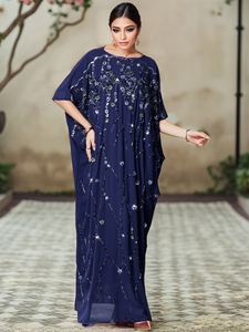 <b>Abaya</b> women muslim dress modest <b>abaya</b> dress embroidered <b>abaya</b> dress dubai <b>abaya</b> femmes robe musulmane custom <b>abaya</b> Wholesale - Product Image 5