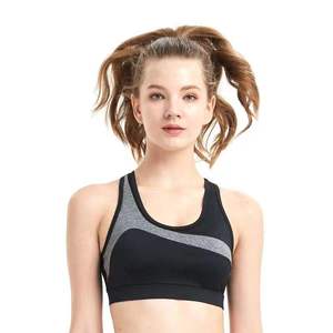 Soutien-gorge de sport pour femme respirant et confortable – Vêtements de sport personnalisés pour femme – Soutien-gorge de sport haute performance pour gym, fitness et yoga - Product Image 5