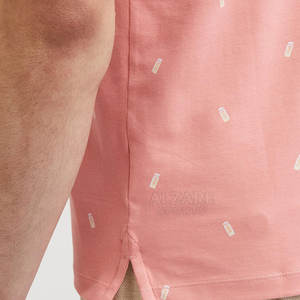 Camiseta Polo Cómoda para Hombre, Camiseta Polo de Secado Rápido para Hombre, Camiseta Polo Hecha de Algodón y Poliéster - Product Image 6