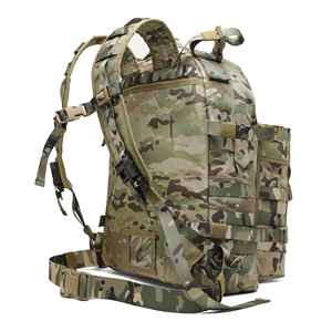 Sac à dos d'hydratation pour voyage, randonnée, 3 jours, sac de sport, sac à dos pour homme, sac à dos d'assaut, équipement modulaire léger - Product Image 2