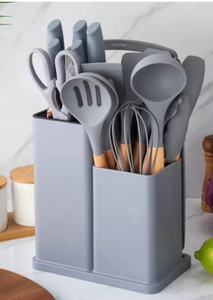 Modern Non Stick <b>Utensils</b> Designed For Easy Cooking Cleaning And Long Lasting Kitchen Performance - Product Image 2