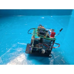 Interface de communication série Hamilton RS 232 utilisée comme pièce détachée d'équipement semi-conducteur d'occasion - Product Image 2