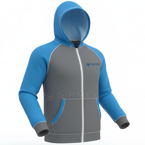 Sudadera Deportiva Moderna y Elegante de Diseño Ligero y Alto Rendimiento, Ajuste Cómodo para Entrenamiento Físico y Estilo de Vida Activo - Product Image 4