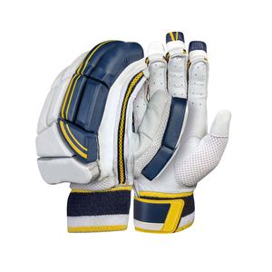 Gants de cricket professionnels en cuir et coton de haute qualité, réfléchissants, pour gardien de but, prix usine - Product Image 5