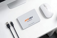 SSD High Performance MAXBY MS500 1TB 2.5" SATA III 550MB/s untuk Pembuat Sistem Distributor Grosir