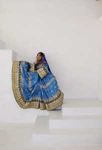 Mejor Edición de Vestidos Afganos para Mujer, Ropa de Fiesta Islámica, Estilo Vintage, a la Moda, con MOQ Bajo 2026 - Product Image 3