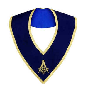 Collar de Regalia Masónica a Bajo Precio, Hecho a Mano y Personalizado, para Uniforme - Product Image 3