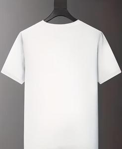 เสื้อยืดผู้หญิงสั่งทำพิเศษ เนื้อผ้านุ่มพิเศษ สกรีนลาย ซัมเมอร์  ตกแต่งด้วยผ้าเดนิม ผ้าบาติก ผ้าคอร์ดูรอย เป็นมิตรกับสิ่งแวดล้อม - Product Image 5