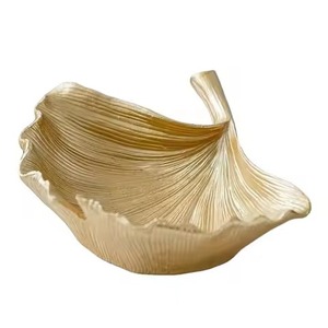 High Quality Metal Dry Fruit Bowl Stylish Snack Dish Decorative Serving Bowl Dining Table Gift Collection - Product Image 3