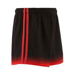 Pantalones Cortos de Fútbol Personalizados para Hombre, Sublimación Sólida, Logotipo Personalizado, 100% Poliéster Satinado, Secado Rápido, Cintura Elástica - Product Image 4