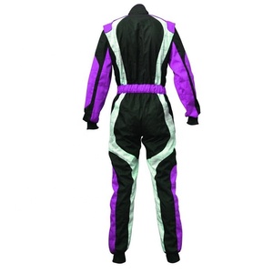 ชุดแข่งรถ3.2A สำหรับผู้ใหญ่ SFI ชุดกีฬาสำหรับทุกเพศ/1ชุดแข่งรถแบบปรับแต่งได้คุณภาพสูงสารหน่วงไฟ - Product Image 5