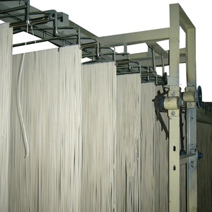 Giá tốt nhất hoàn toàn tự động thép không gỉ ngay lập tức mì ống & mì dây chuyền sản xuất thành phần cốt lõi động cơ kỹ thuật nhà máy mì - Product Image 5