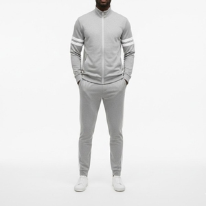 Survêtement pour homme avec design personnalisé, collection hiver tendance, service OEM, survêtements pour homme à bon prix - Product Image 1