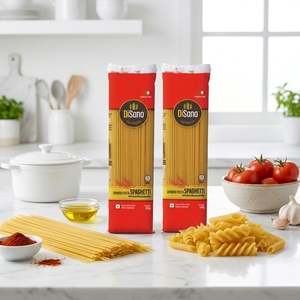 Pasta Española Premium Sin Gluten, Alternativa de Arroz y Maíz, Pasta Saludable Sin Alergias, Para la Industria Alimentaria y de Servicios de Exportación - Product Image 6
