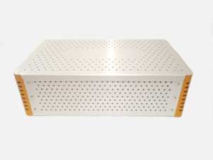 High Quality Manual Stainless Steel Sterilization Box Universal Surgical <b>Instrument</b> Container Pentax Sterilized container CE ISO - Product Image 6