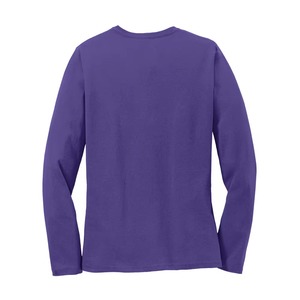 เสื้อแขนยาวผู้หญิงผ้าไผ่บางเบาสำหรับฤดูร้อน OEM  รับทำโลโก้ ระบายอากาศ ป้องกันรังสียูวี เสื้อลำลอง  ผู้จัดจำหน่าย B2B - Product Image 4