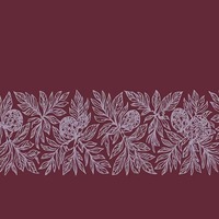 Jupe Luau Premium pour Femme, Broderie Florale Tropicale, Idéale pour l'Automne, la Plage, les Fêtes, la Danse, la Performance, Vente en Gros Personnalisée