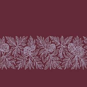 Jupe traditionnelle hula avec imprimé tribal, costume de danse pour femme, tons terreux, coupe décontractée, vêtements de villégiature tropicaux - Product Image 6