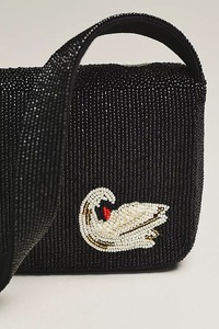Pochette à main de dernière génération, brodée de perles, faite à la main, porte-monnaie tendance avec couleur personnalisée pour femmes et filles - Product Image 2