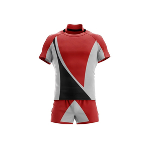 Nouvelle tenue de rugby en polyester à sublimation intégrale, grande taille, respirante et anti-humidité pour l'été - Product Image 2