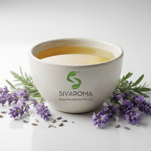 Huile essentielle de lavande de haute qualité en vrac, huile botanique de qualité professionnelle pour les formulations cosmétiques, la fabrication de parfums - Product Image 6