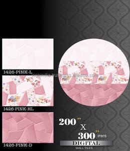 กระเบื้องผนังภายในเซรามิกขนาด200x300มม. มีพื้นผิวมันวาวสำหรับใช้ในห้างสรรพสินค้า - Product Image 2