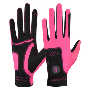 Women’s Riding Gloves Competition Breathable For product effectively Schooling & Training private-label or custom product Grips - Product Image 1
