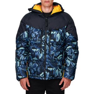 <b>Men's</b> Winter Puffer <b>Jacket</b> Thickened Winter Coat <b>Warm</b> Thickened <b>Jacket</b> Customized Logo Winter Outdoor <b>Jacket</b> For <b>Men</b> - Product Image 3