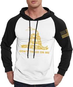 เสื้อฮู้ดแบบสวมสำหรับผู้ชายและผู้หญิง มีกระเป๋า - Product Image 6