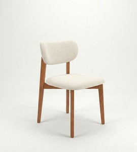 Table à manger moderne avec 4 chaises au design décoratif Garantie 1 an Ensemble de salle à manger moderne 4 places Ensemble de salle à manger compact pour 4 personnes - Product Image 3