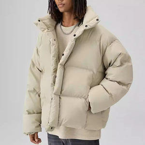 เสื้อแจ็คเก็ตพัฟเฟอร์คุณภาพสูง แห้งเร็ว ใส่สบาย สำหรับทุกเพศ ราคาขายส่งจากโรงงาน รับผลิตตามสั่ง ออกแบบสีได้ - Product Image 2