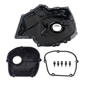 VW Audi 1.8T 2.0TFSI Jetta A4 Q5 2009-2015 Timing Cover Set Upper and Lower 06H109210Q Timing Chain Kit Accessory - Product Image 5