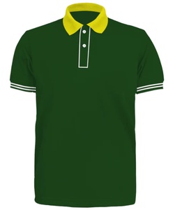 Polo Personalizado con Logotipo de Alta Calidad, Pique 50% Algodón 50% Poliéster, 220 GSM, Estilo Casual, Diseño de Talla, Polo Ellis para Hombre Más Vendido - Product Image 1