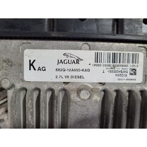 โมดูลควบคุมเครื่องยนต์ XF X250 ปี 2007-2011 มือสอง ของแท้ รหัส 8X2Q12A650KAG - Product Image 5