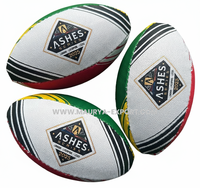 Fabricants et exportateurs de mini ballons de rugby en Inde / Mini ballon de rugby de la ligue nationale de rugby (NRL) avec personnalisation complète du branding