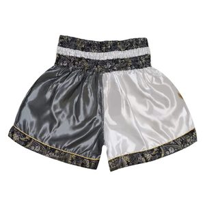 Wholesale Custom Unisex Muay Thai <b>Shorts</b> Sublimation Low MOQ Martial Arts Satin Finish Quick Dry OEM Factory Made OEM Wholesale - Product Image 6