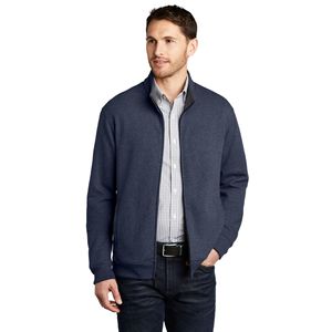 Felpa con Cappuccio e Zip Integrale K809 per Uomo - Comfort Premium e Moda - Product Image 3