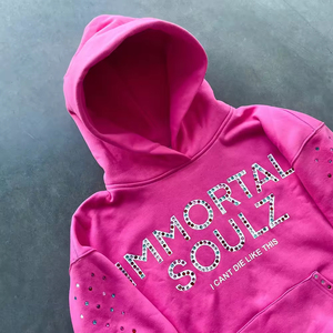 เสื้อฮู้ดดี้ผู้ชายรุ่นใหม่ล่าสุด ผ้าคุณภาพสูง ผลิตจากผ้าฝ้ายผสม สไตล์พูลโอเวอร์ เสื้อฮู้ดดี้และเสื้อสเวตเชิ้ตผู้ชาย - Product Image 3