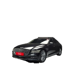 รถยนต์เจเนซิส G80 ปี 2020 เครื่องยนต์ 2.5 เทอร์โบ ขับเคลื่อน 2 ล้อ เบนซิน ระยะทาง 121,856 กม. เกียร์อัตโนมัติ พวงมาลัยซ้าย มาตรฐานไอเสียยูโร 5 เบาะหนัง ด้านหลัง - Product Image 1