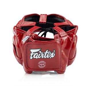 Protège-tête en cuir de qualité supérieure pour l'entraînement et le sparring, casque de protection réglable pour hommes et femmes, utilisation en boxe - Product Image 1