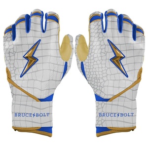 Gants de frappe de baseball en cuir personnalisés, design OEM, durables, légers, avec logo, couleurs et tailles sur mesure - Product Image 4