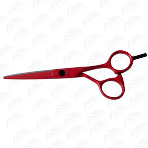 Ciseaux de coiffure professionnels incurvés de haute qualité, instruments de beauté et soins esthétiques de qualité supérieure, 6 pouces - Product Image 2