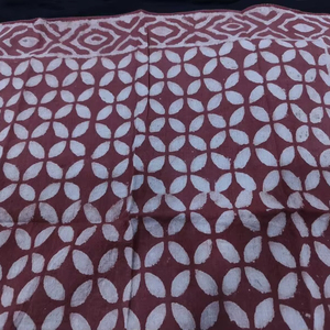 Pañuelo Cuadrado Étnico de Algodón Hecho a Mano, Estampado Floral, Juego de Pañuelo para el Cuello, Ideal para el Verano, Regalo de San Valentín - Product Image 3