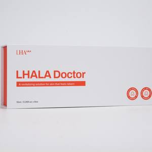 Solución Exfoliante LHALA Doctor 5ª Generación Hecha en Corea, Exfoliación de Piel de Grado Médico de Baja Irritación - Product Image 5