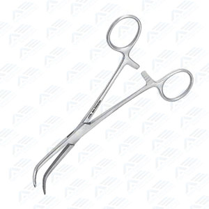 Fórceps de disección atraumáticos de acero inoxidable ligeros de la mejor calidad al por mayor fórceps mezcladores instrumentos médicos quirúrgicos - Product Image 6